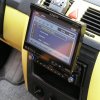 koda fabia - 1din moniceiver 3